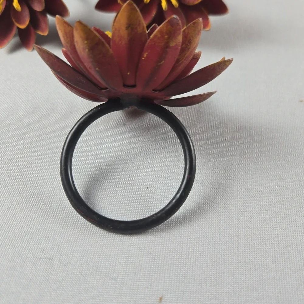 N/A handcrafted metal